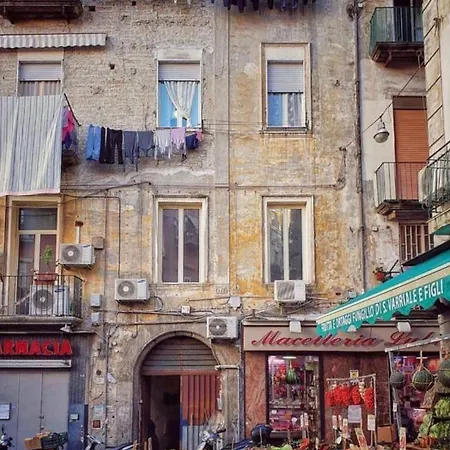 Casa Pignasecca شقة نابولي