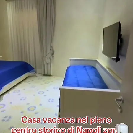 Casa Pignasecca شقة