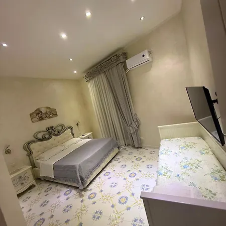 Casa Pignasecca شقة نابولي