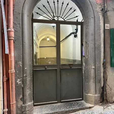 Casa Pignasecca Apartamento Nápoles